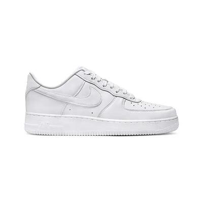 Schoenen - basketbal - unisex - air force 1 - low-top leer - wit