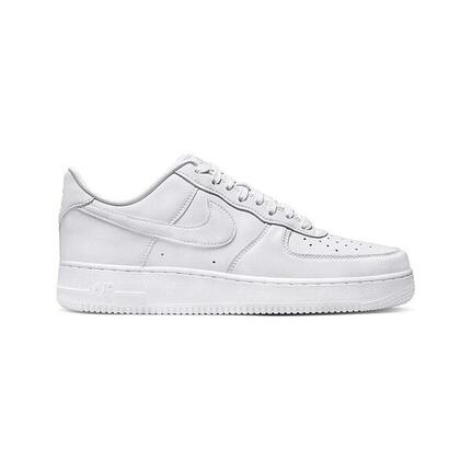Zapatillas - baloncesto - low-top cuero, nike air - blanco