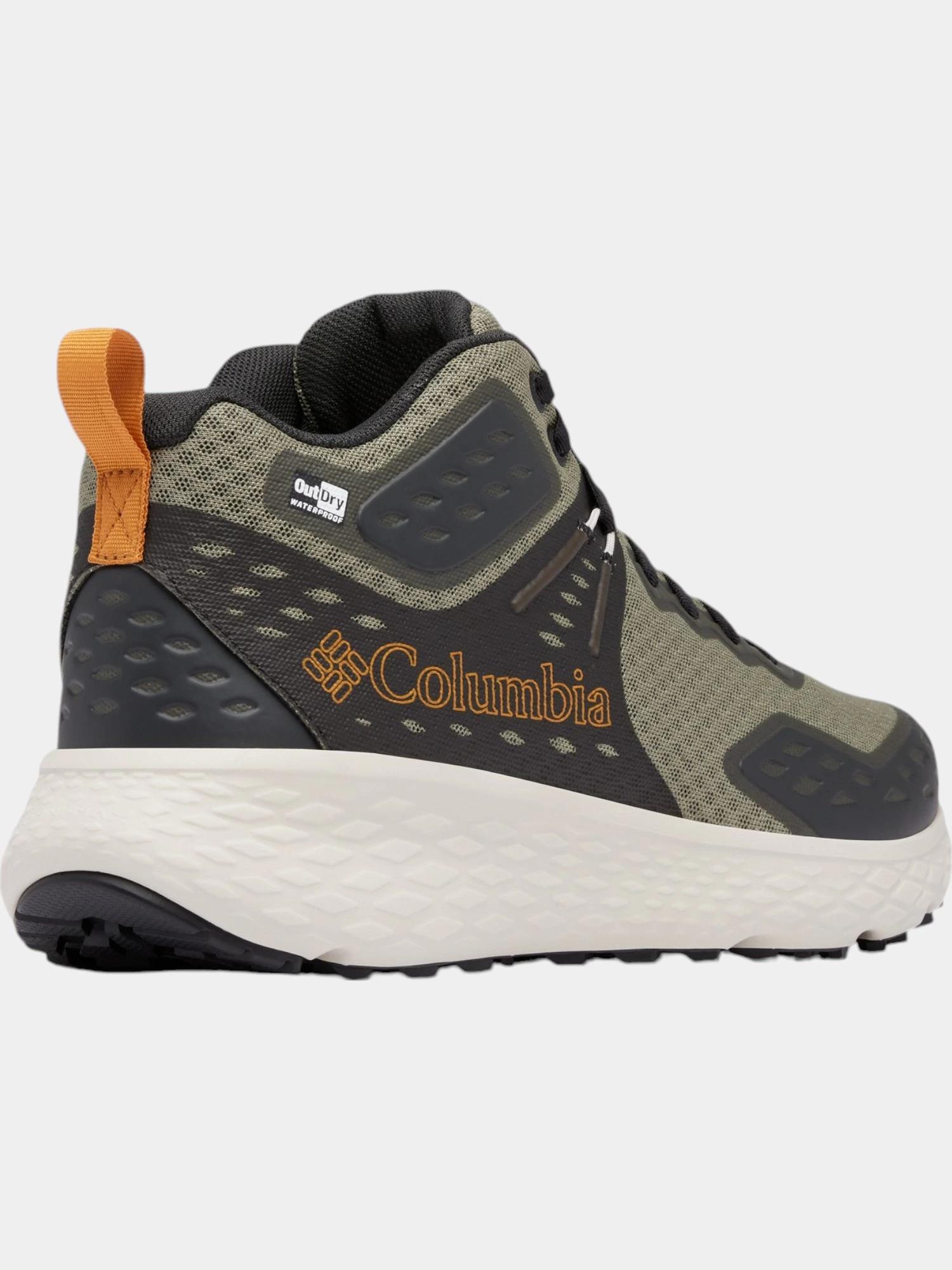 Chaussures multisport hommes Konos Trs Outdry Mid 3/7