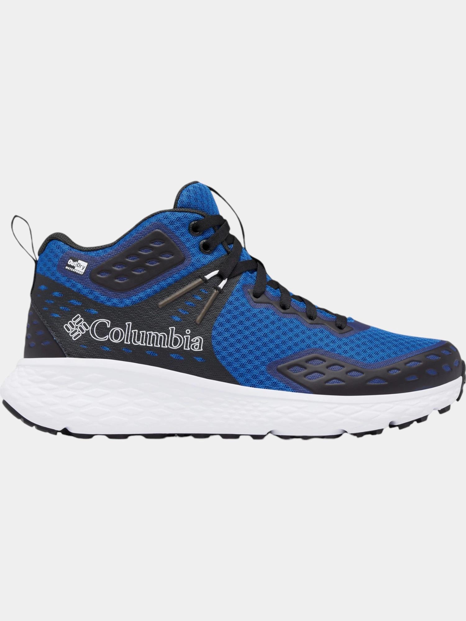 Chaussures multisport hommes Konos Trs Outdry Mid 3/7