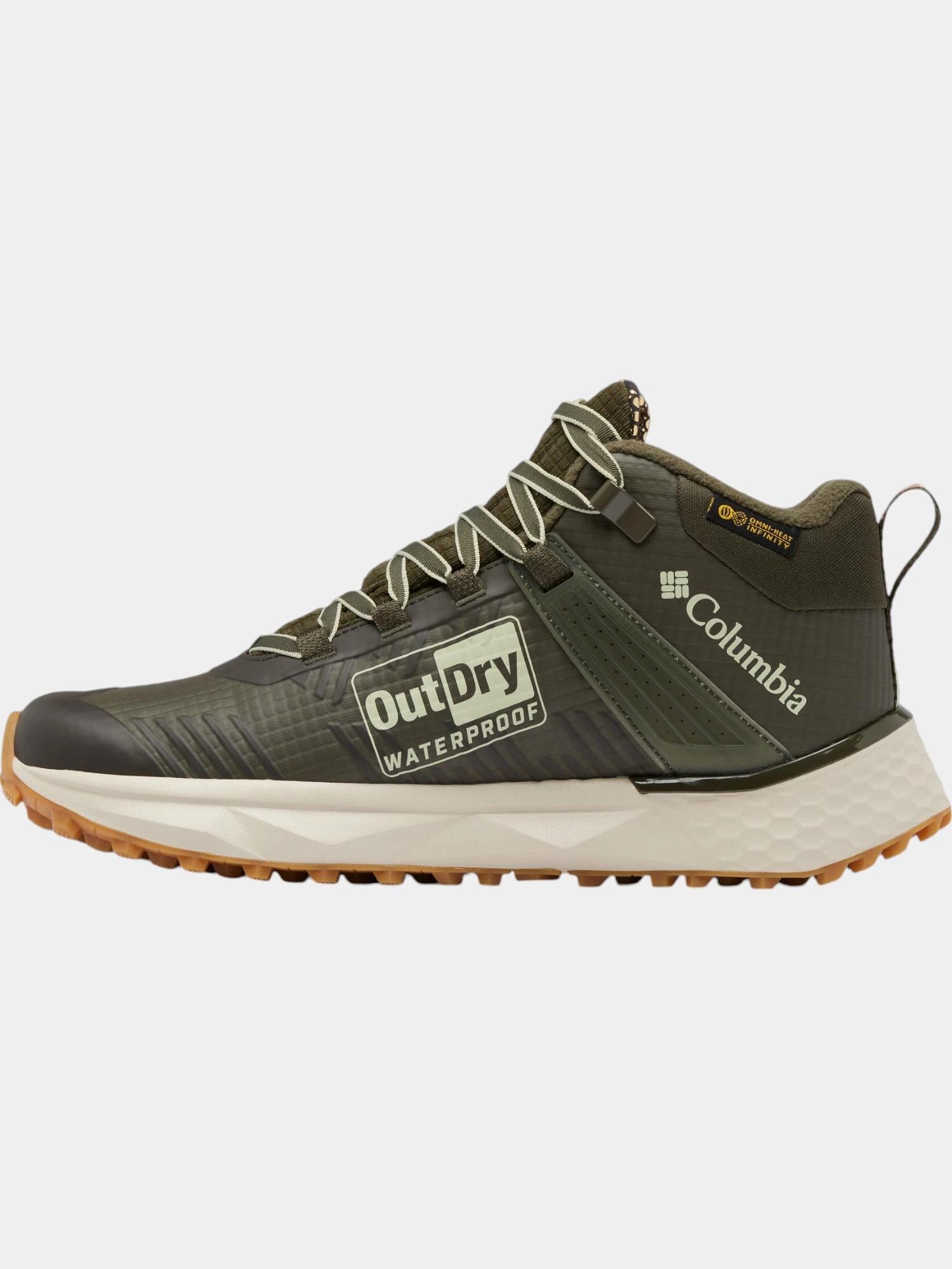 Chaussures de randonnée pour hommes Facet 75 Solstice Omni-Heat Infinity 2/7