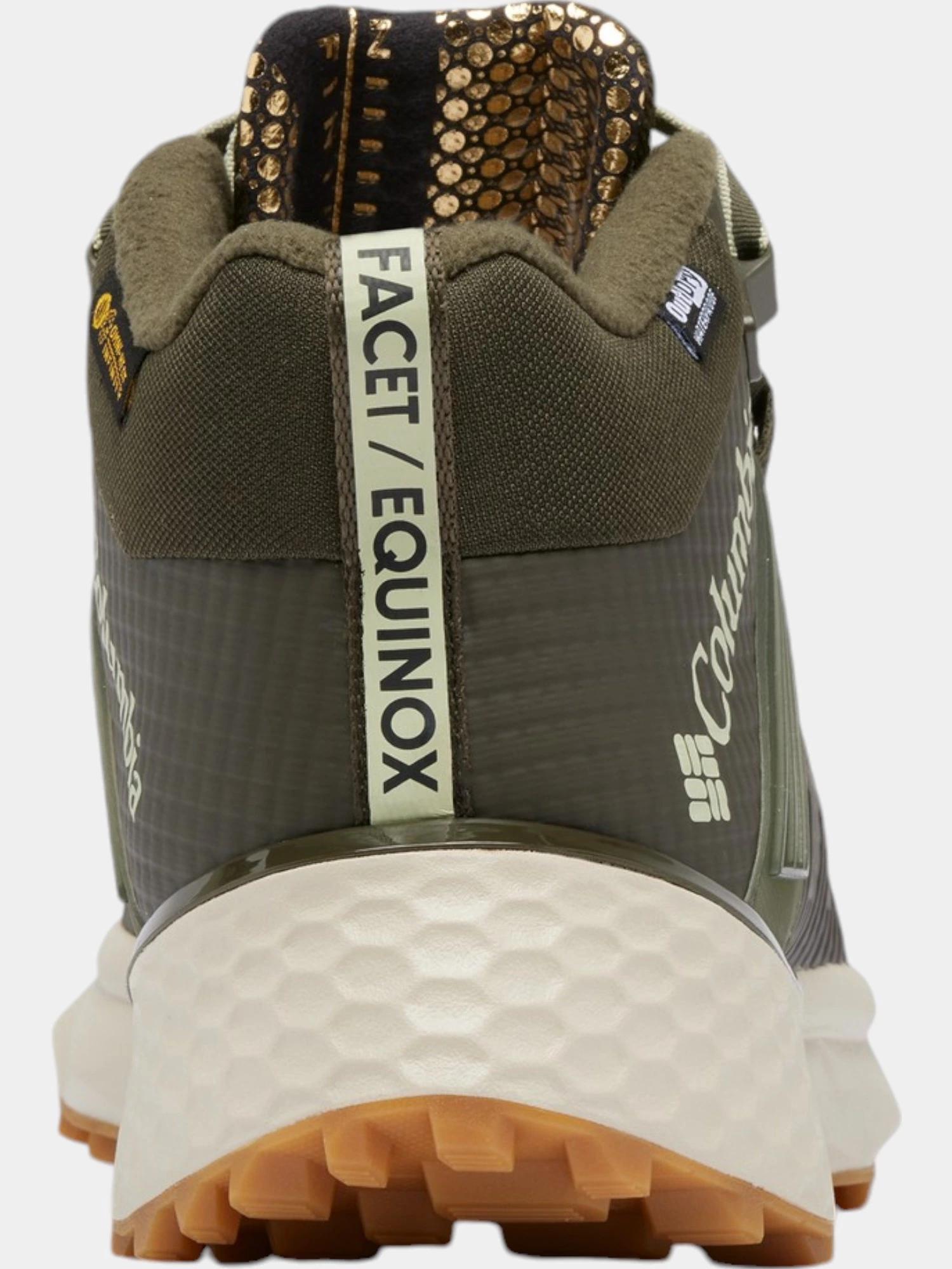 Chaussures de randonnée pour hommes Facet 75 Solstice Omni-Heat Infinity 6/7