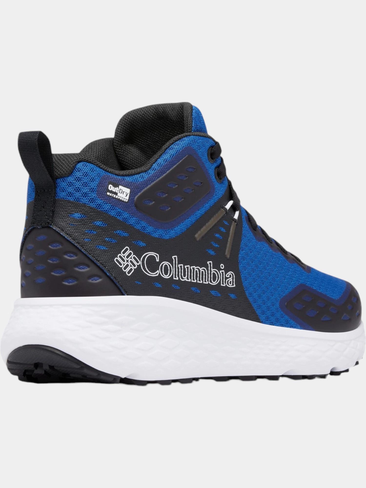 Chaussures multisport hommes Konos Trs Outdry Mid 4/7