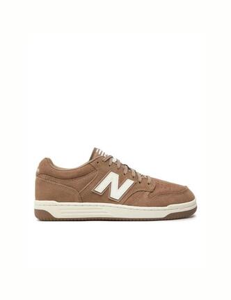 Zapatillas para Hombre New balance 480ldt suede Marrón
