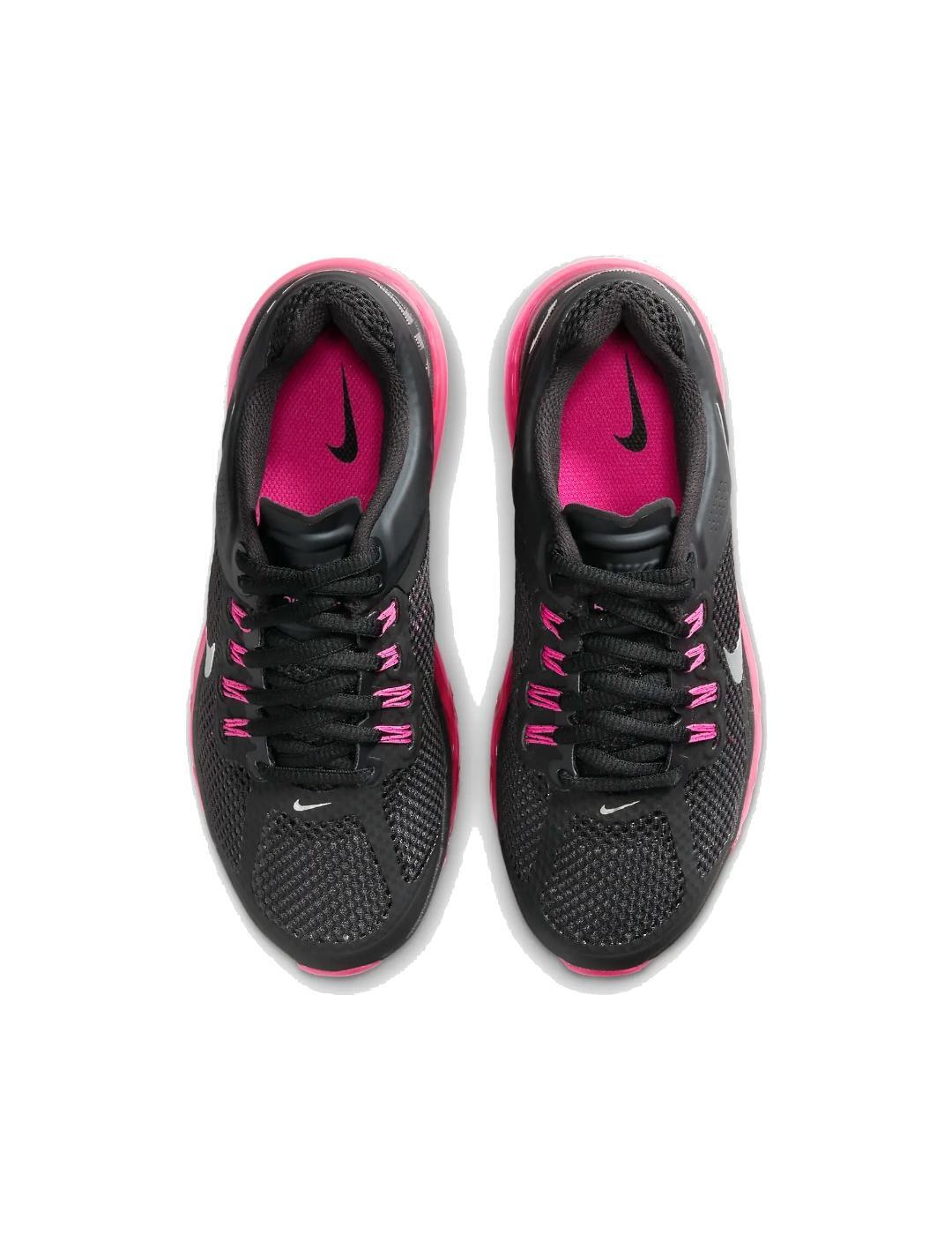 Sneakers Nike moda Air max Negro 3/7