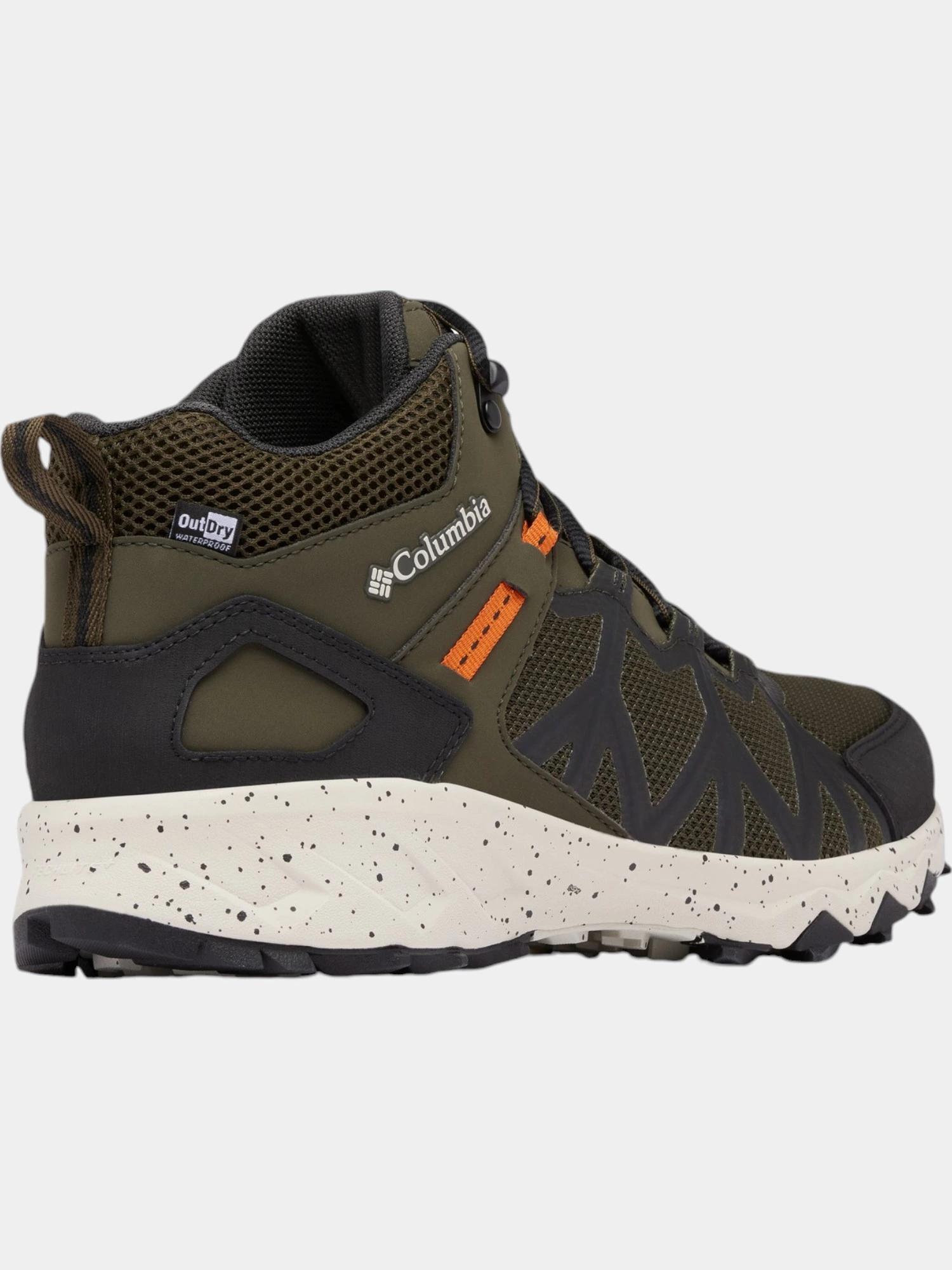 Wanderschuhe Peakfreak II Mid Outdry Herren 4/7