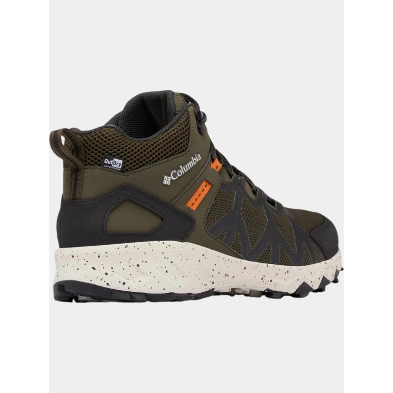Bocanci de drumetie Peakfreak II Mid Outdry barbati