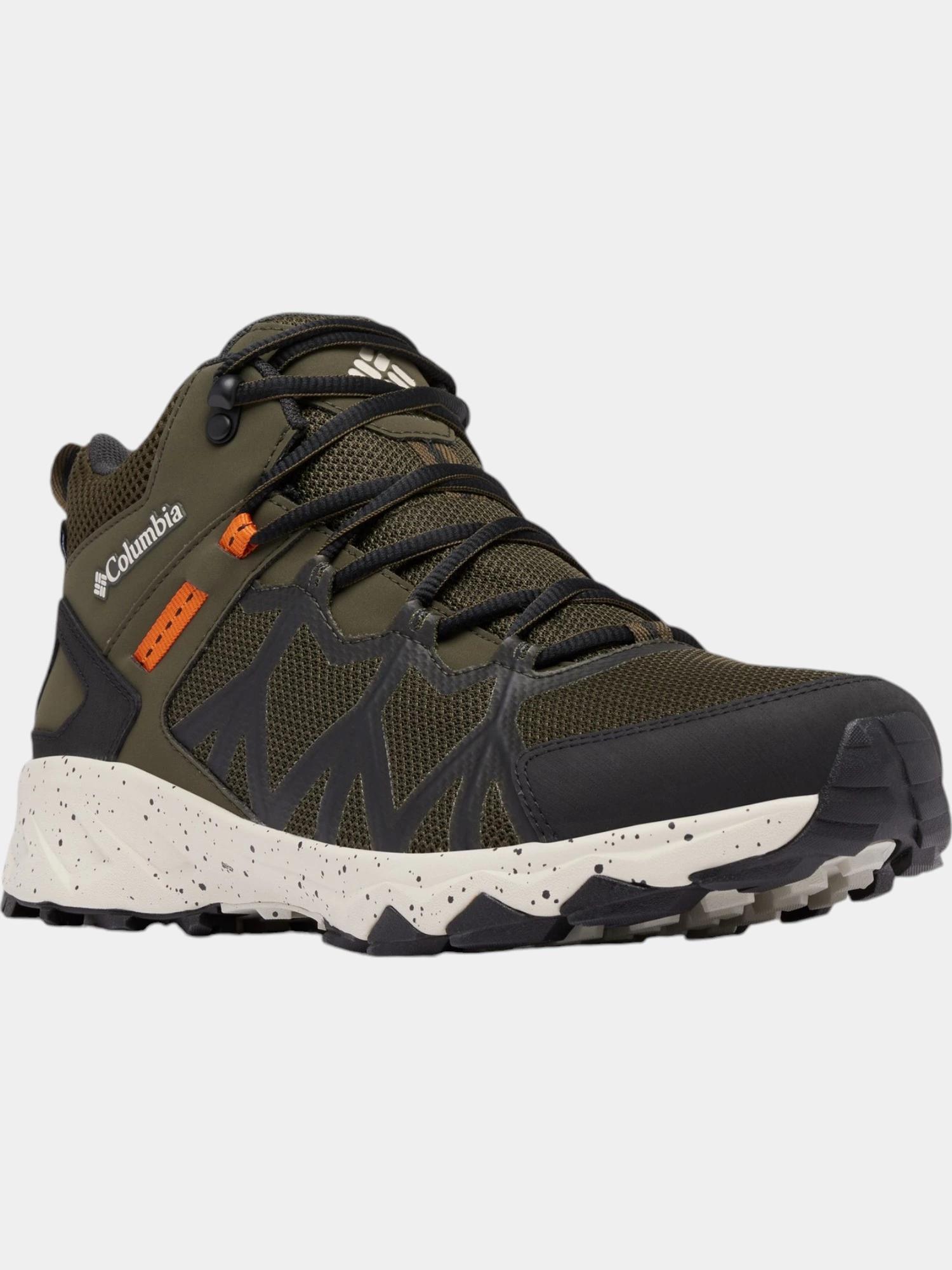 COLUMBIA Wanderschuhe Peakfreak II Mid Outdry Herren