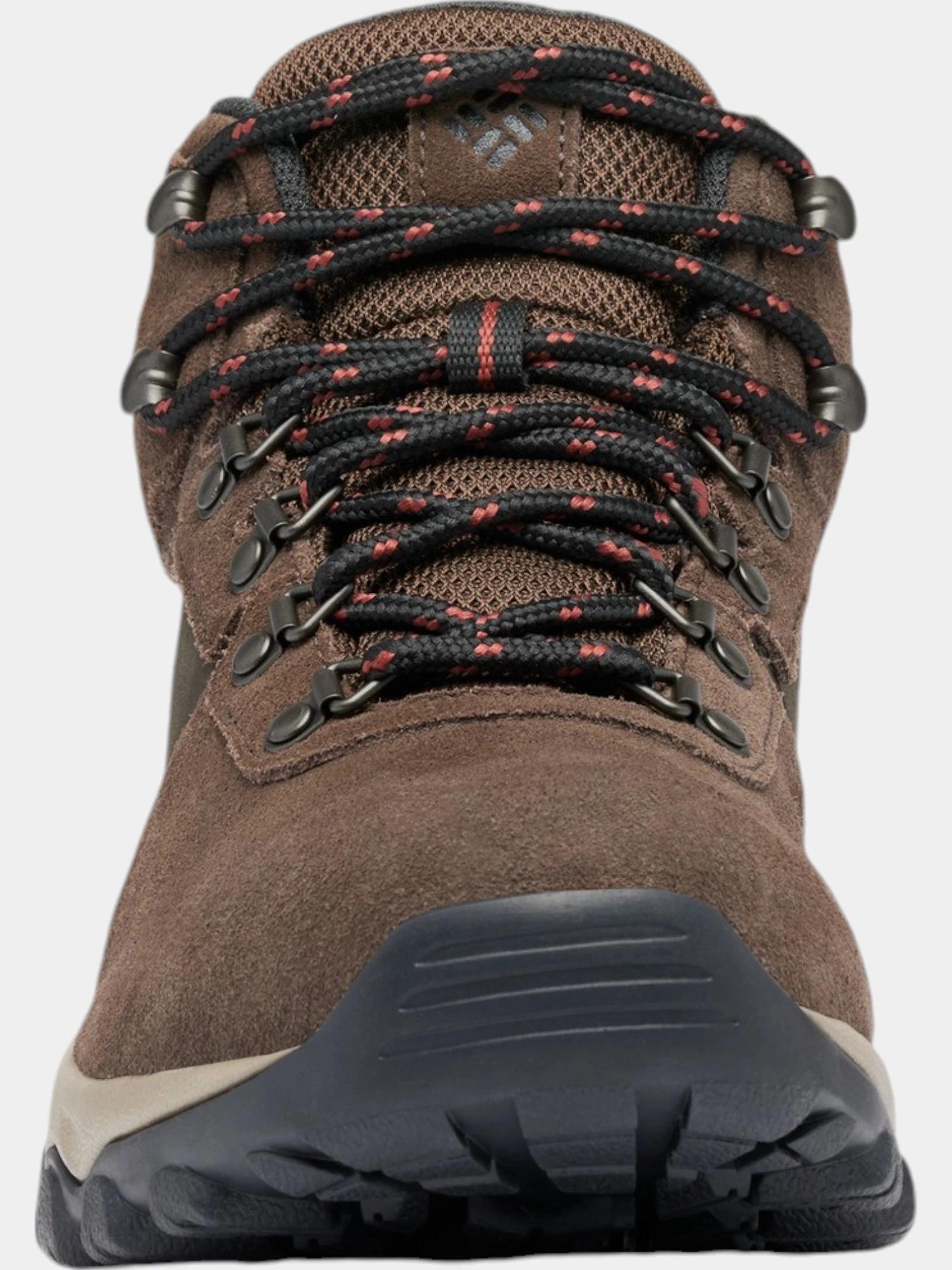 Bottes Homme Columbia Newton Ridge Plus II Suede WP Marron 5/7