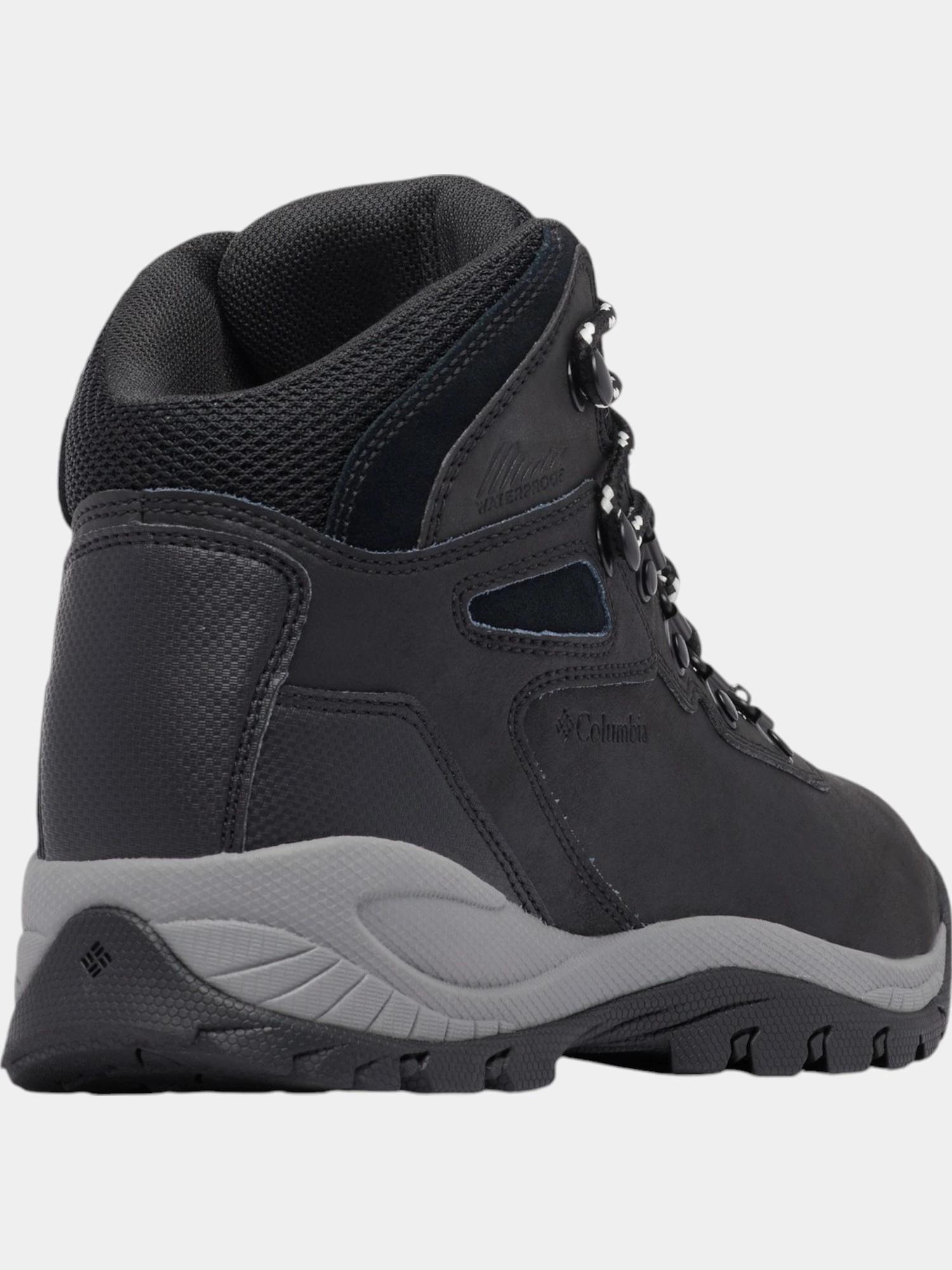 Columbia - Botín Mujer Newton Ridge Plus Beige Columbia