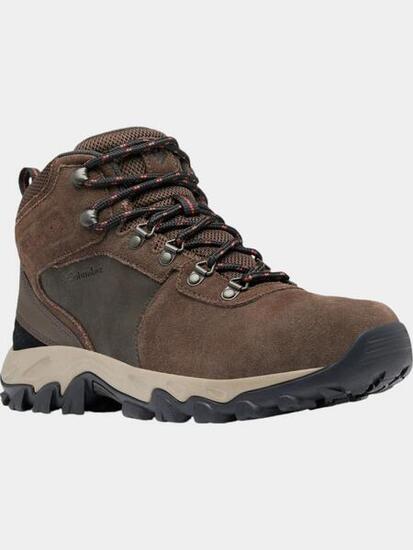 Scarpe da trekking da uomo Columbia Newton Ridge Plus II Scamosciato WP
