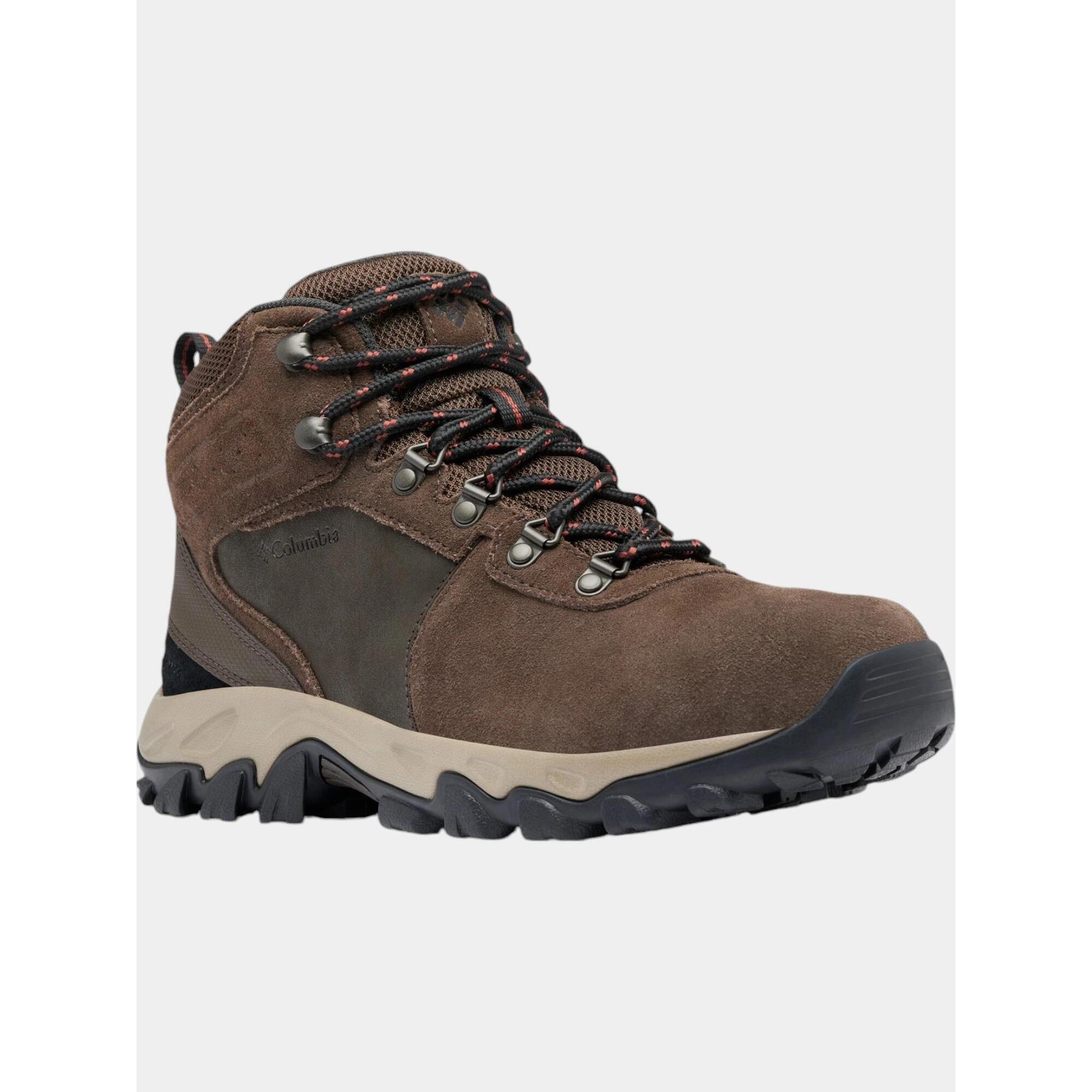 COLUMBIA Pánské trekové boty Newton Ridge Plus II Suede WP