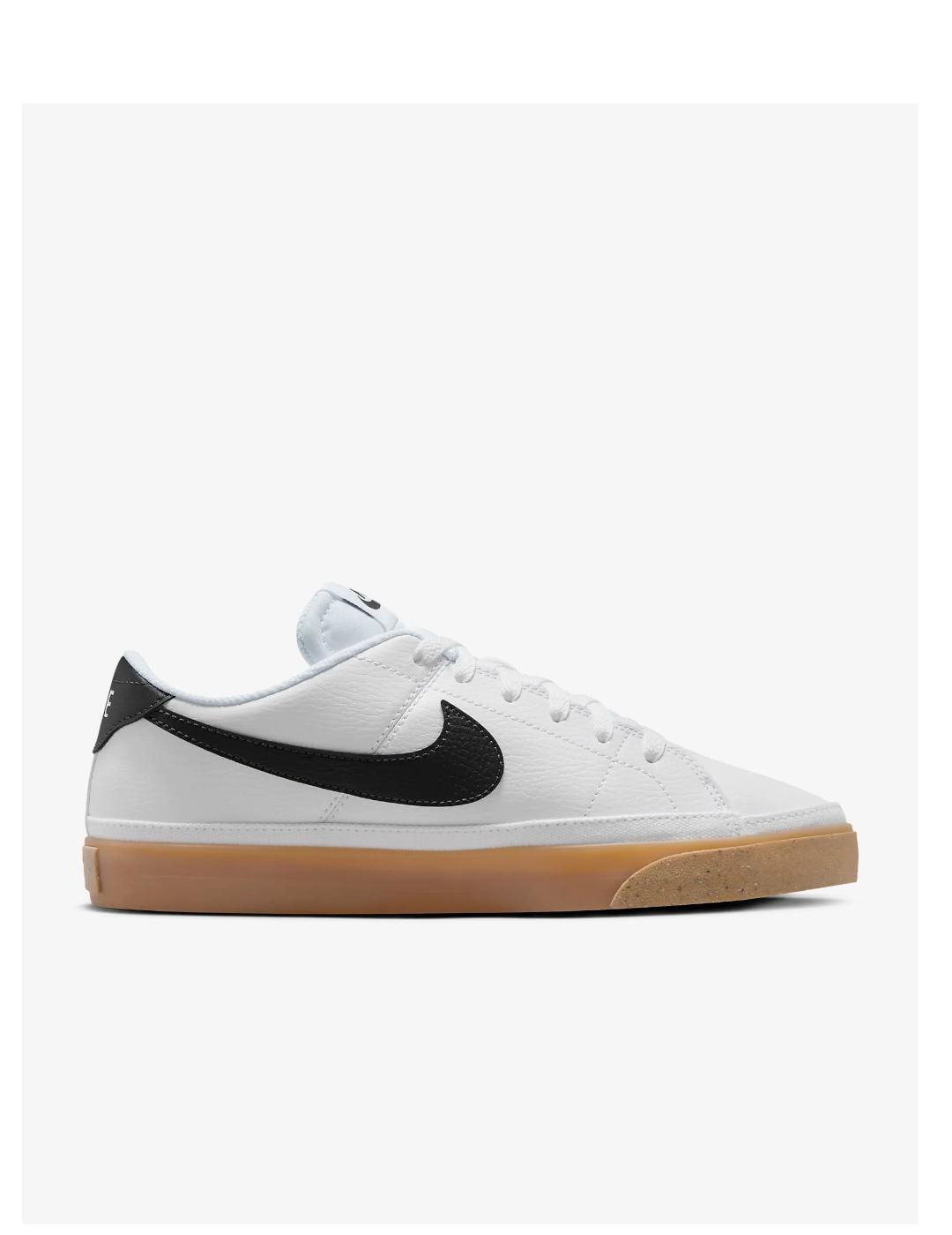 Sneakers para Mujer Nike Court legacy Blanco 1/7