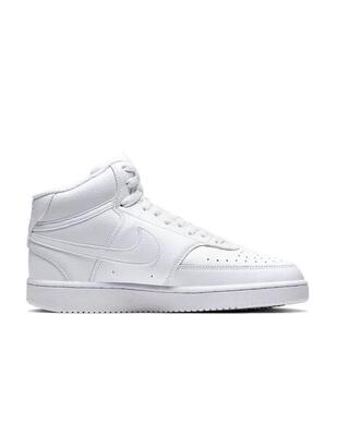 Zapatillas botas NIKE Court Vision Blanco para