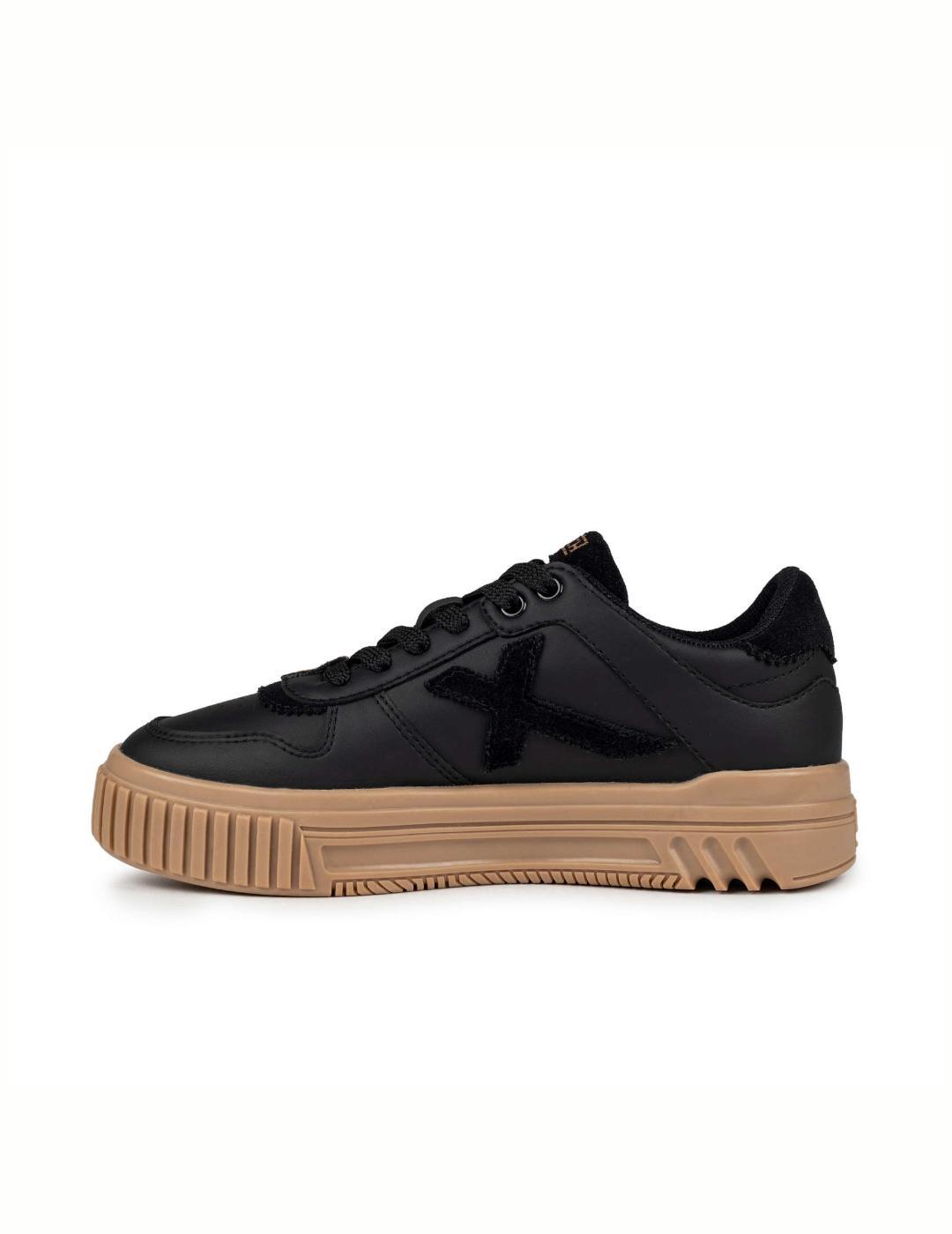Zapatillas para Mujer Munich  mina 03 Negro 2/5