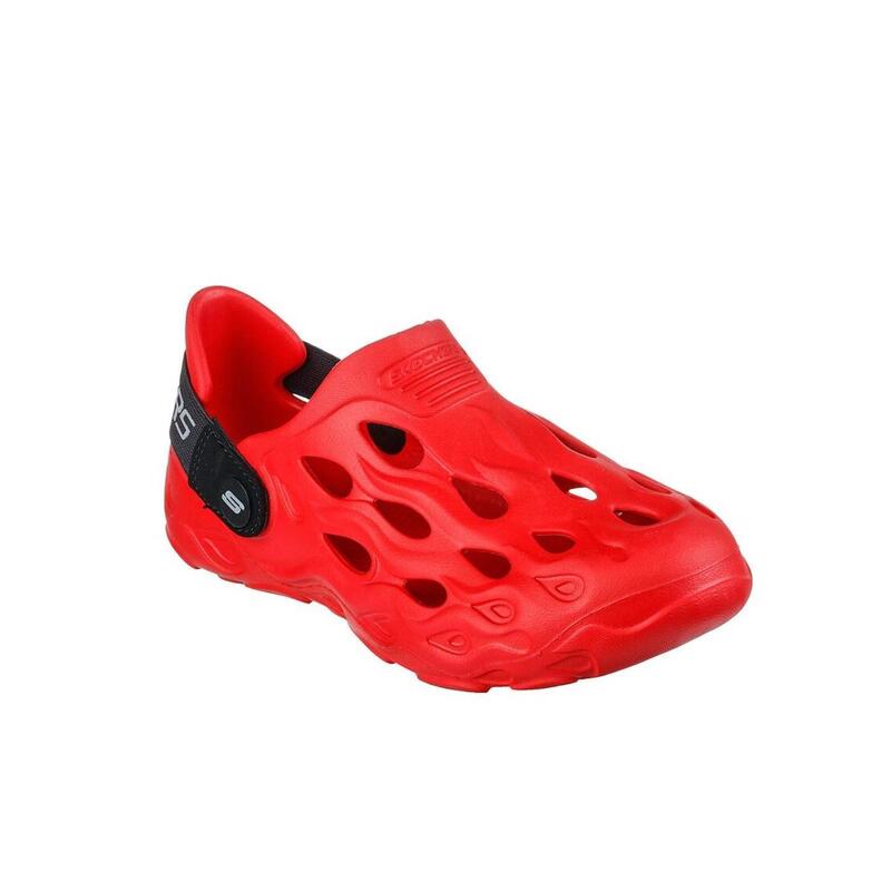 Sandalias para Niño Skechers Thermo rush Rojo