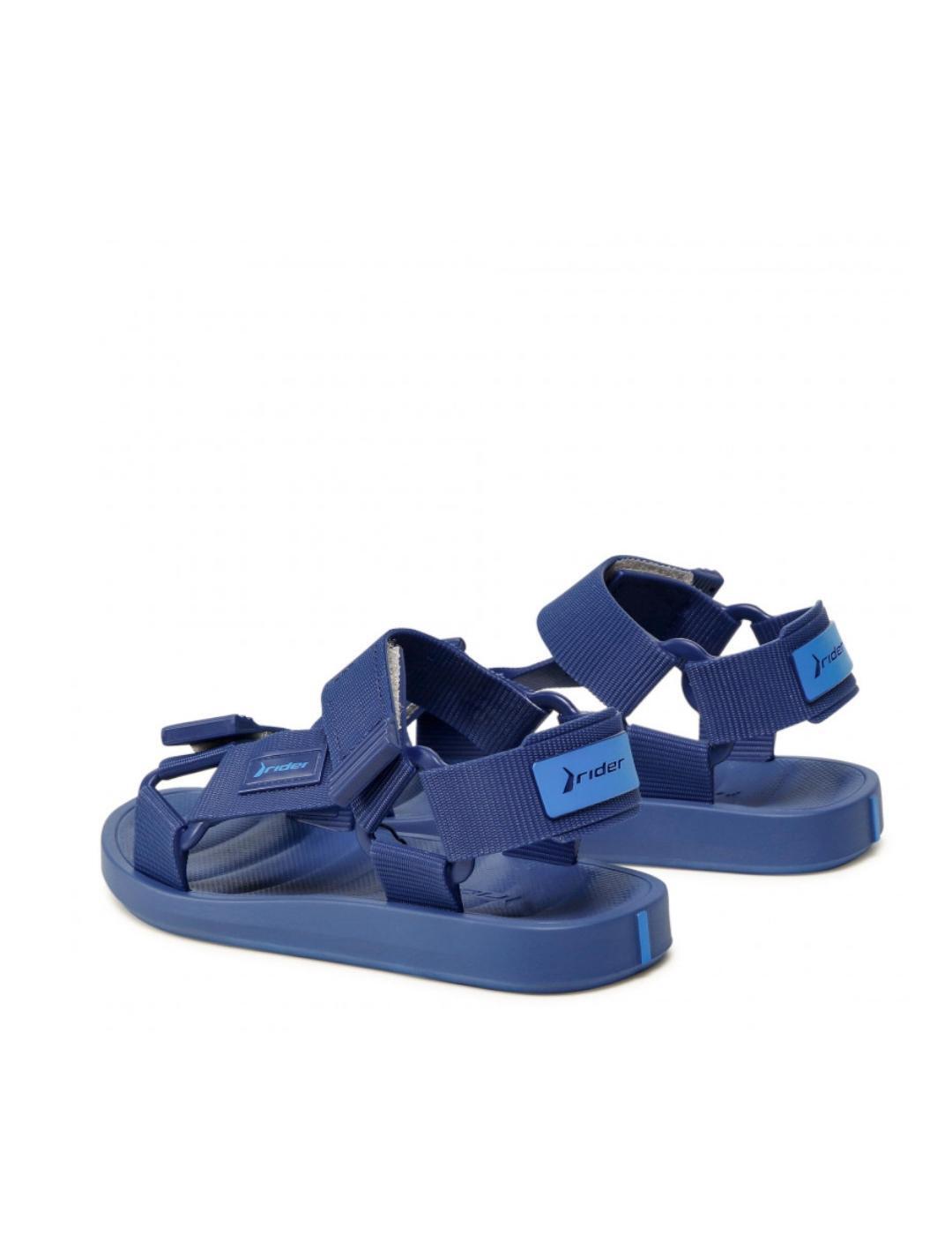 Sandalias para Niño Rider Free papete  Azul 2/3