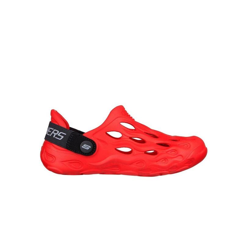 Sandalias para Niño Skechers Thermo rush Rojo