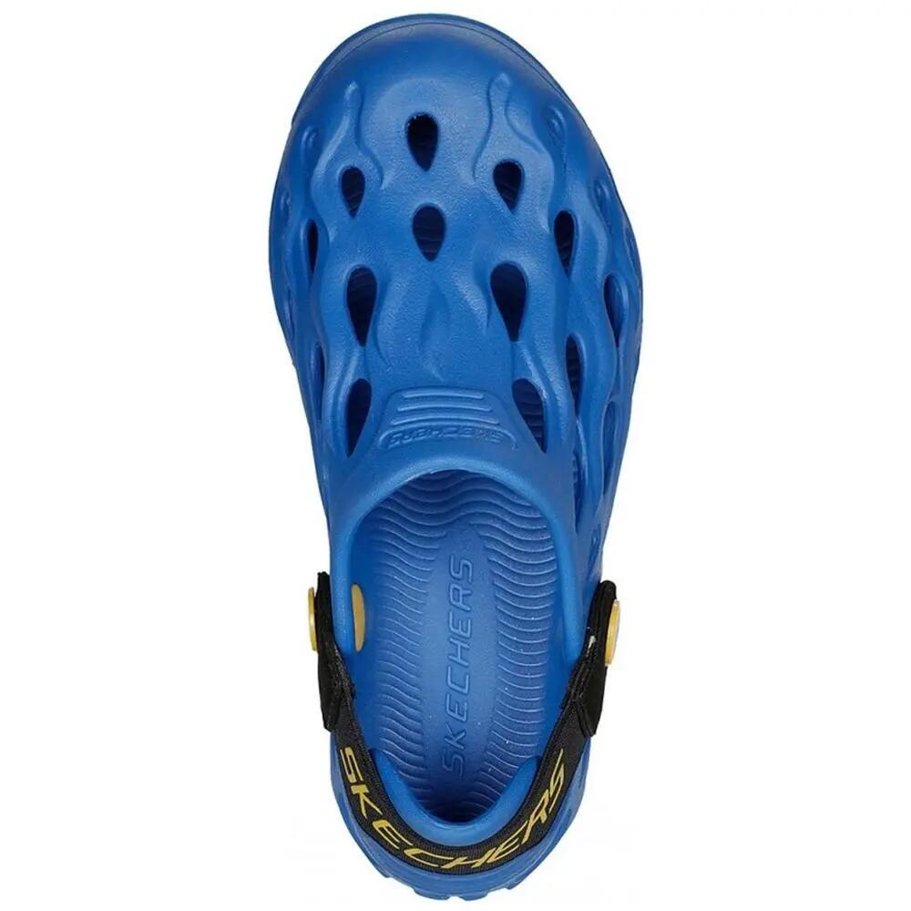 Sandálias Skechers para rapaz Thermo rush Blue 5/5