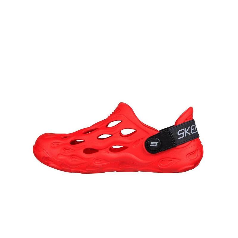 Sandalias para Niño Skechers Thermo rush Rojo