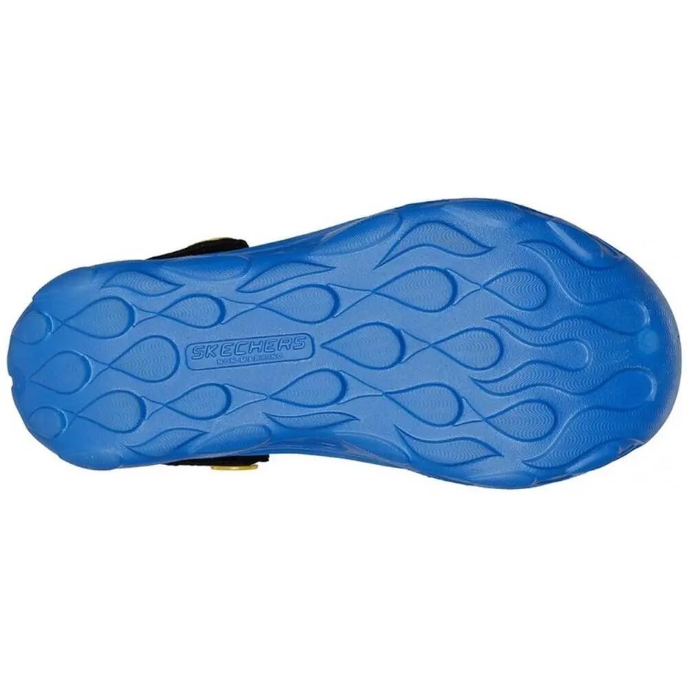 Sandálias Skechers para rapaz Thermo rush Blue 4/5