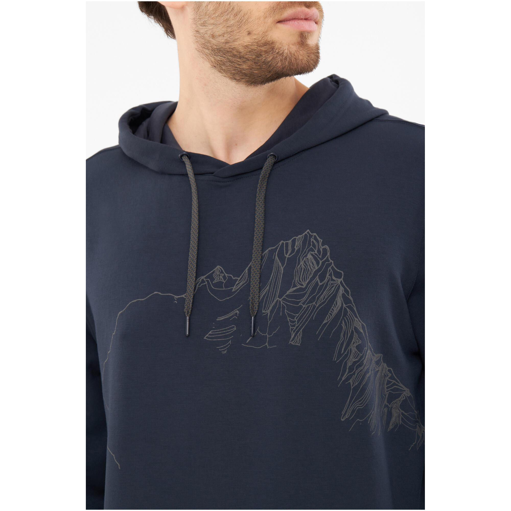 Trekking-Sweatshirt Herren Panaka 7/7