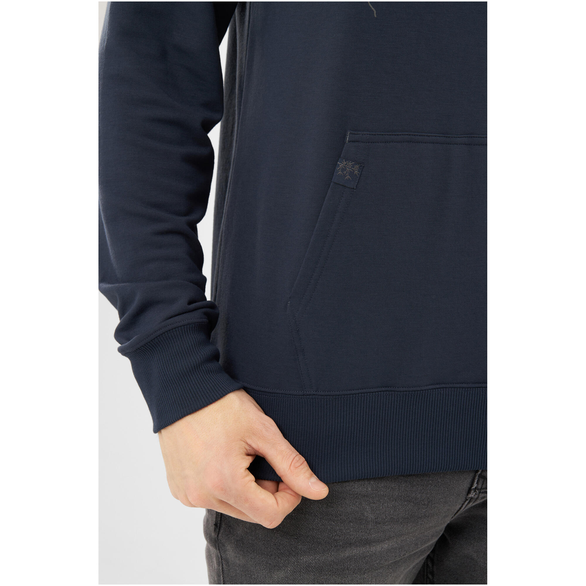 Trekking-Sweatshirt Herren Panaka 6/7