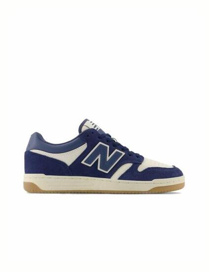 Zapatillas para Hombre New balance 480lpc lea Azul
