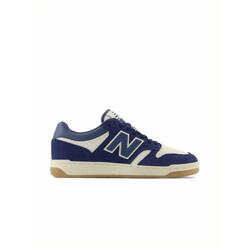 Chaussures pour hommes New Balance 480lpc en cuir bleu