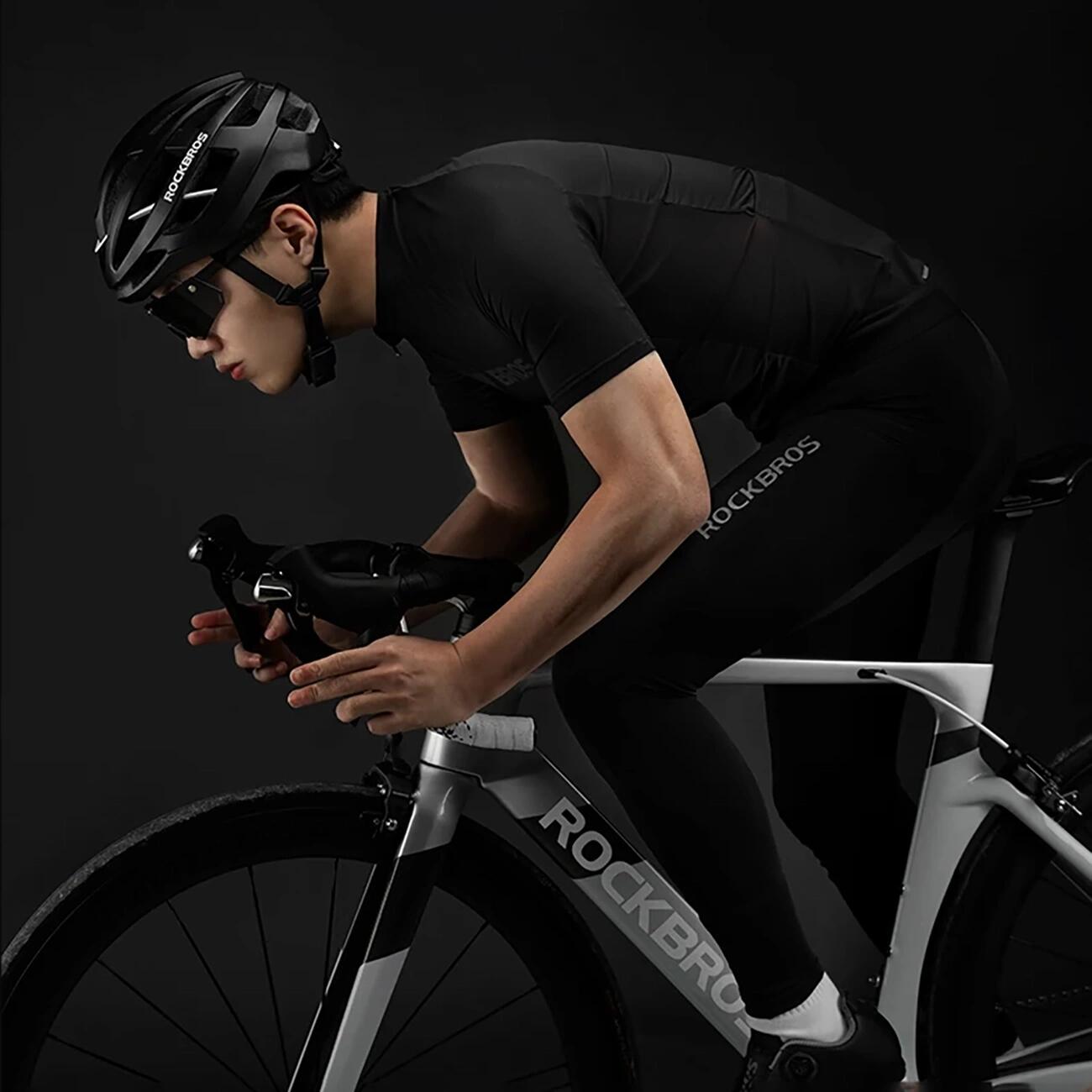 Santini Impact, broek die schaafwonden voorkomt | - Race en MTB website