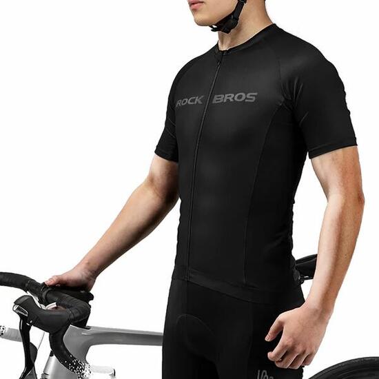 Fietsshirt met korte mouwen Rockbros