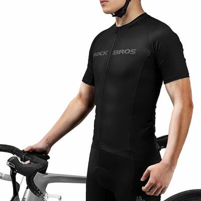 Maglia da ciclismo a maniche corte Rockbros