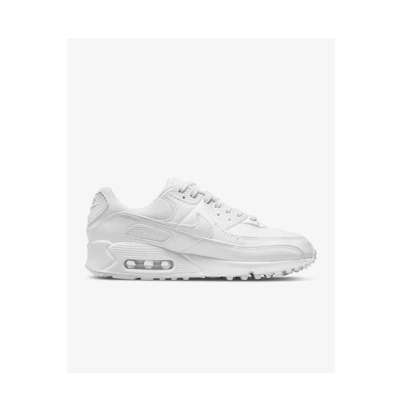 Sneakers para Mujer Nike moda Air max Blanco