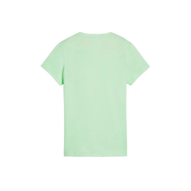 Sailing polo, shirts para Mujer Puma Better ess Verde