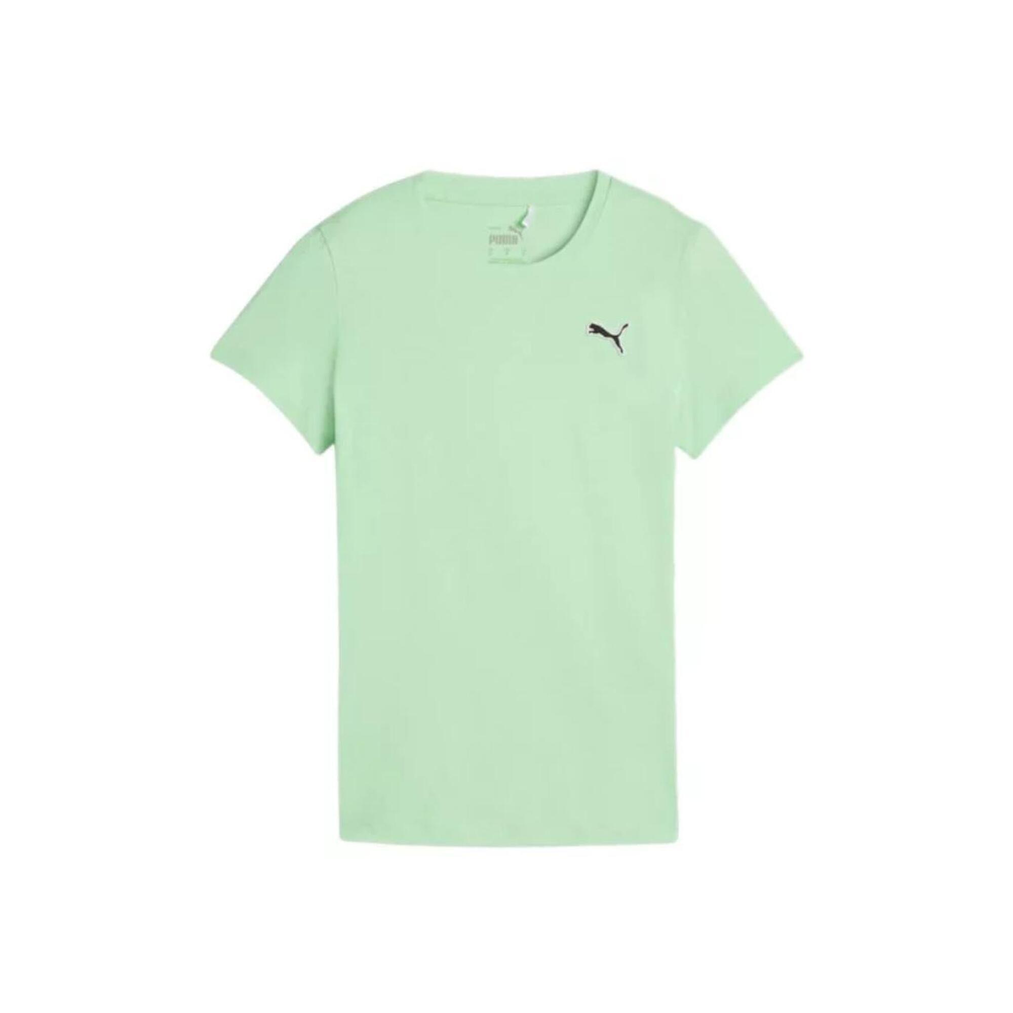 Puma - Polo De Navegación, Camisetas Para Mujer Puma Better Ess Verde - T-shirt Manches Courtes - Vert - Decathlon