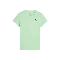 Polo de navegación, camisetas para mujer Puma Better Ess Verde