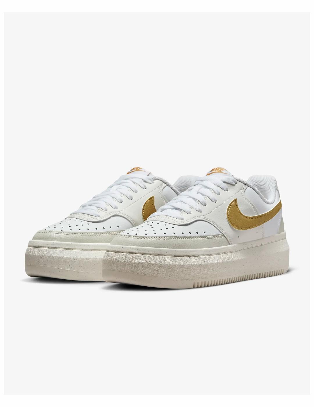 Sneakers para Mujer Nike  Blanco 3/5