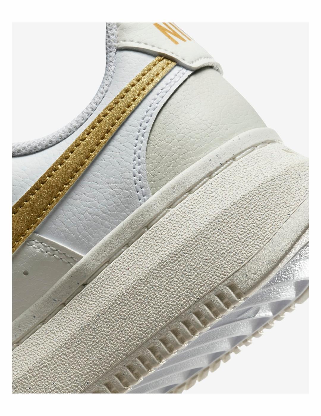 Sneakers para Mujer Nike  Blanco 4/5