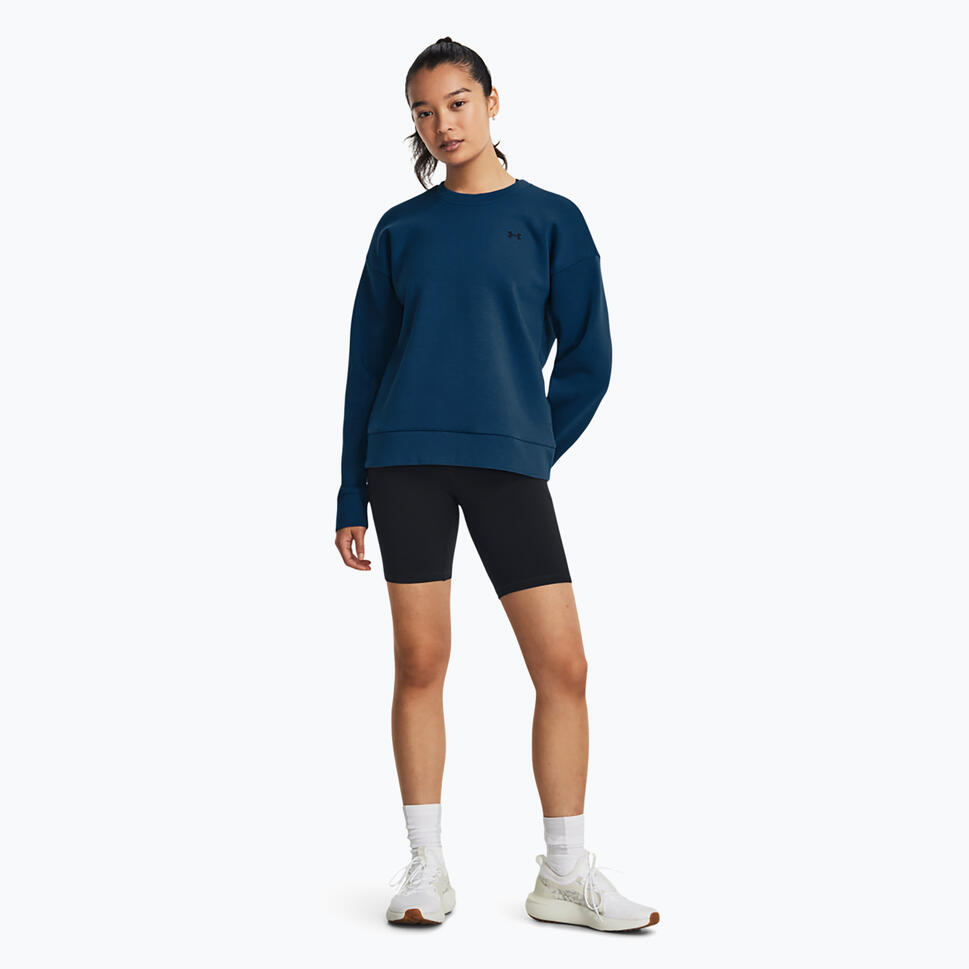 Spodenki treningowe damskie Under Armour Meridian Bike 7in