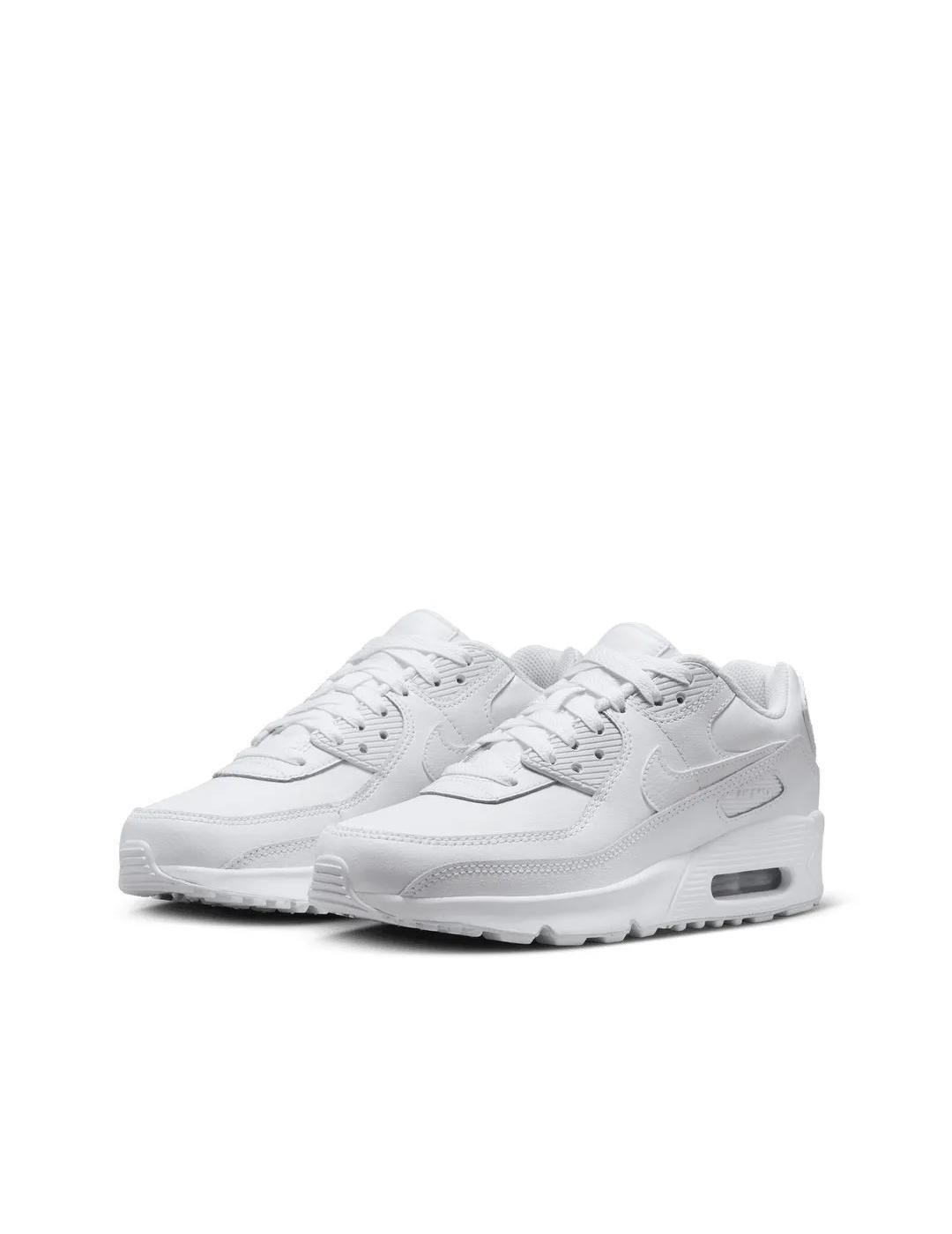 Baskets NIKE AIR MAX 90 BG 3/5