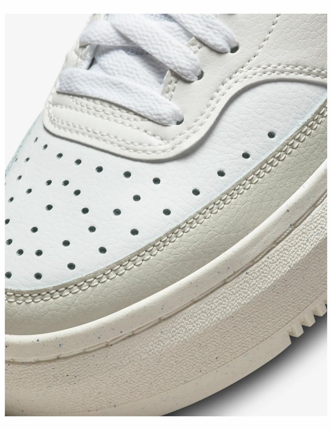 Sneakers para Mujer Nike  Blanco 5/5