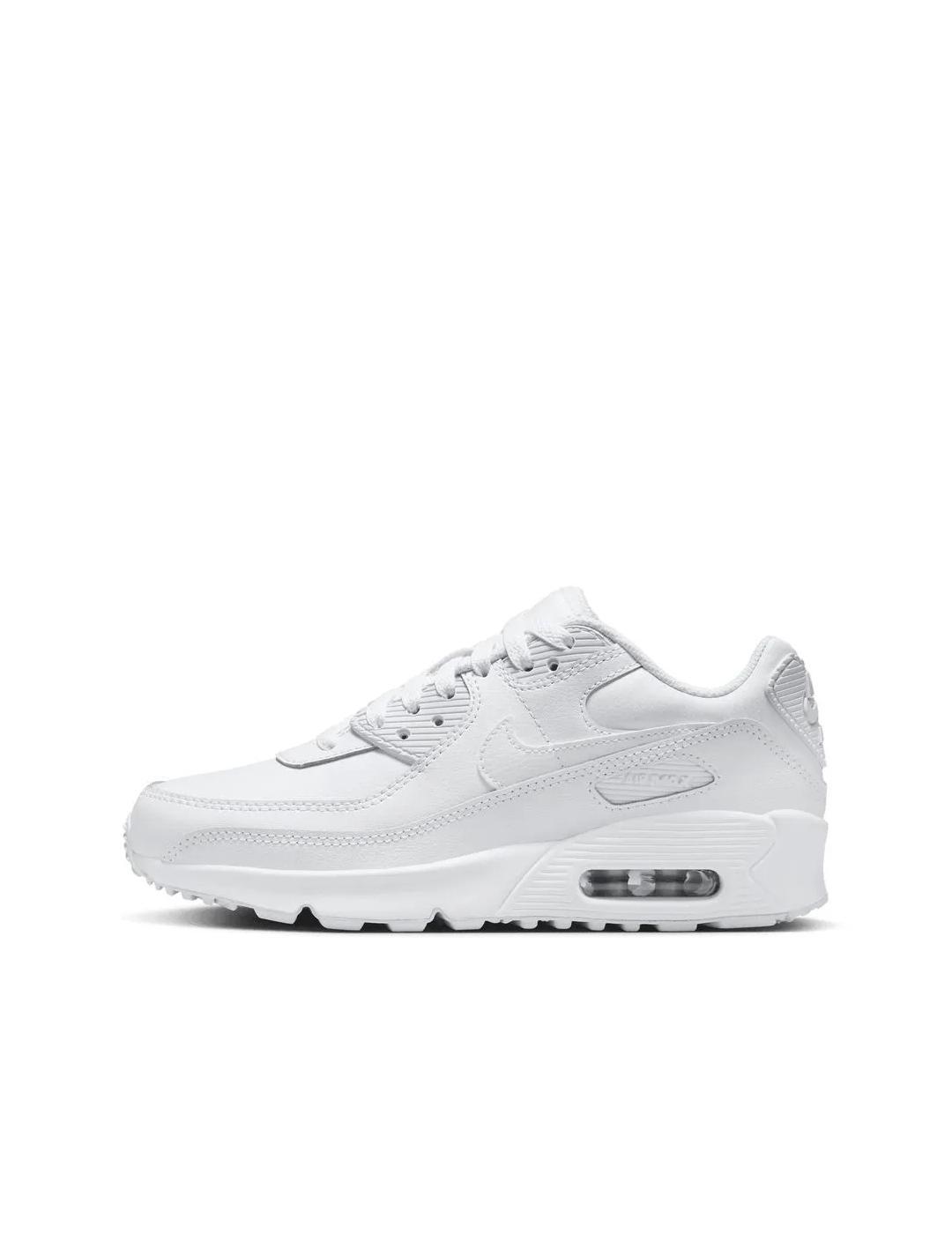Baskets NIKE AIR MAX 90 BG 2/5