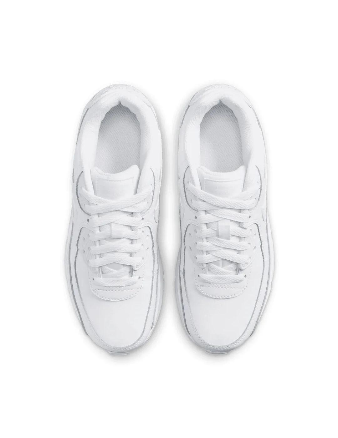 Baskets NIKE AIR MAX 90 BG 4/5