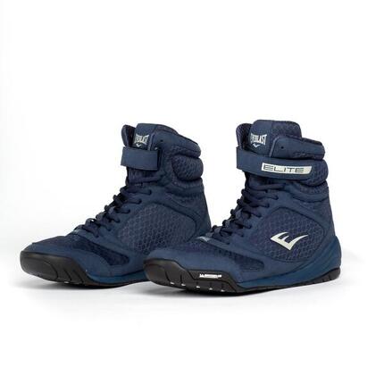 Everlast Elite 2 Chaussures de boxe | bleu marine | eu 39