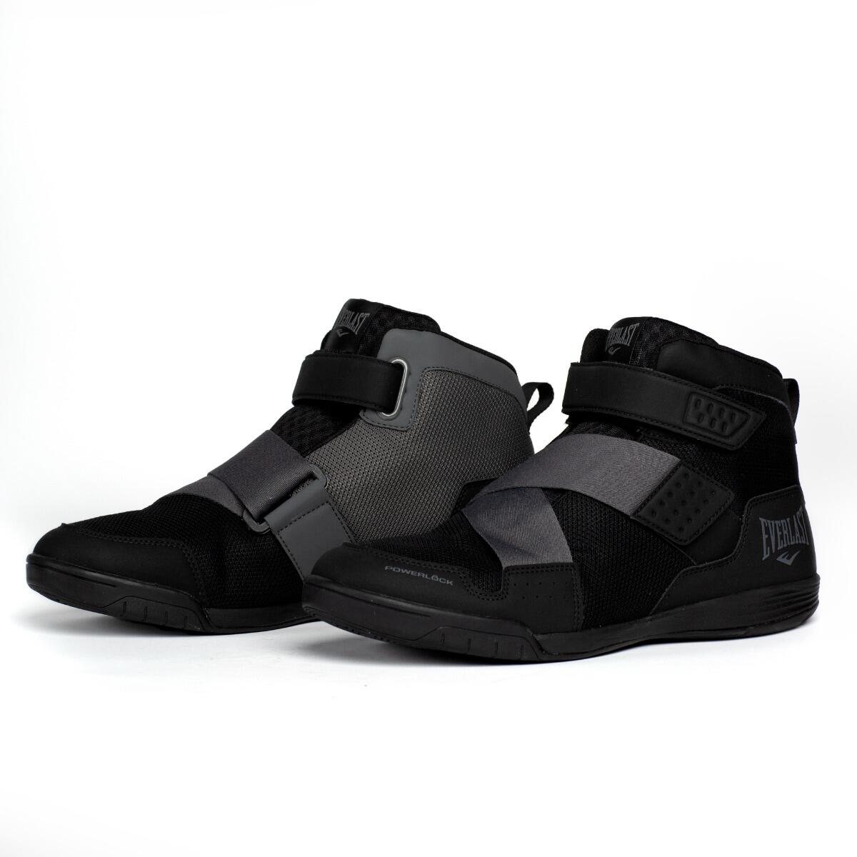 Maattabel Everlast Boksschoenen Powerlock X-trainer Maattabel Everlast Boksschoenen Powerlock X-trainer