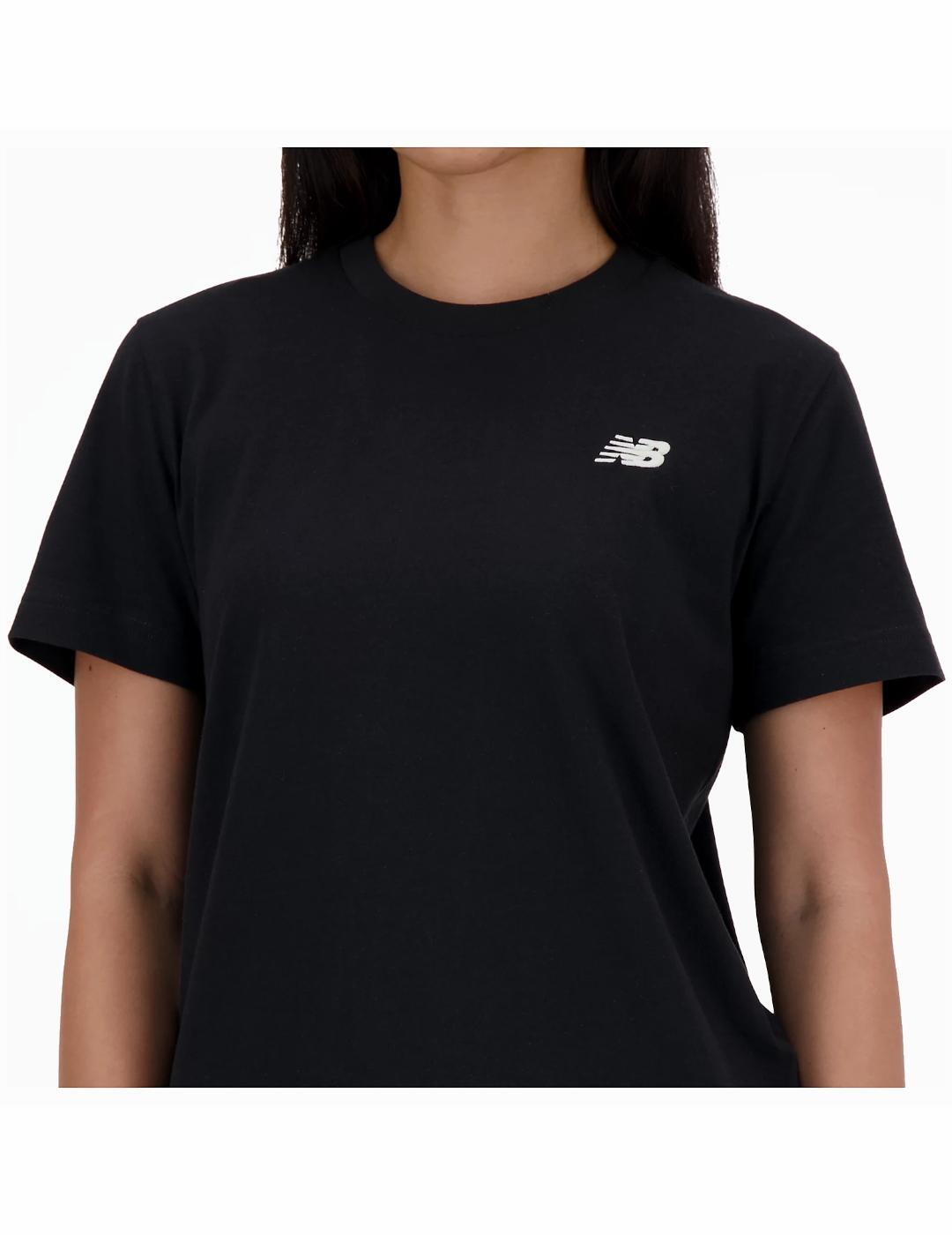 New Balance T-shirt Small Logo Donna 3/3