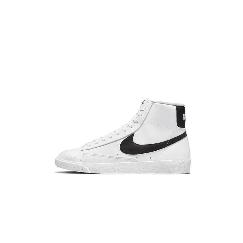 Pantofi Nike Blazer Mid '77 Alb Negru