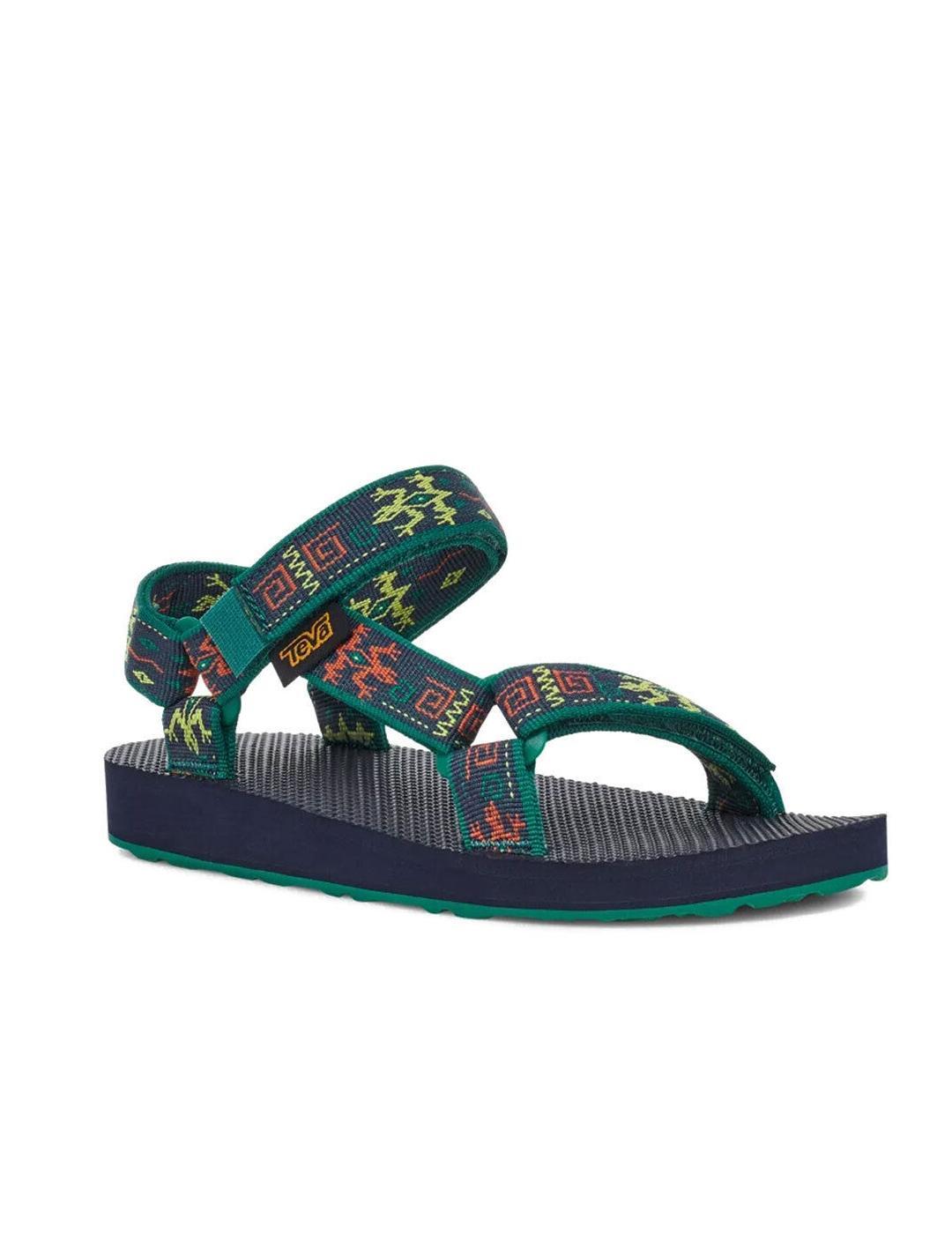 Sandalias para Niño Teva Original universal  Marino 1/1