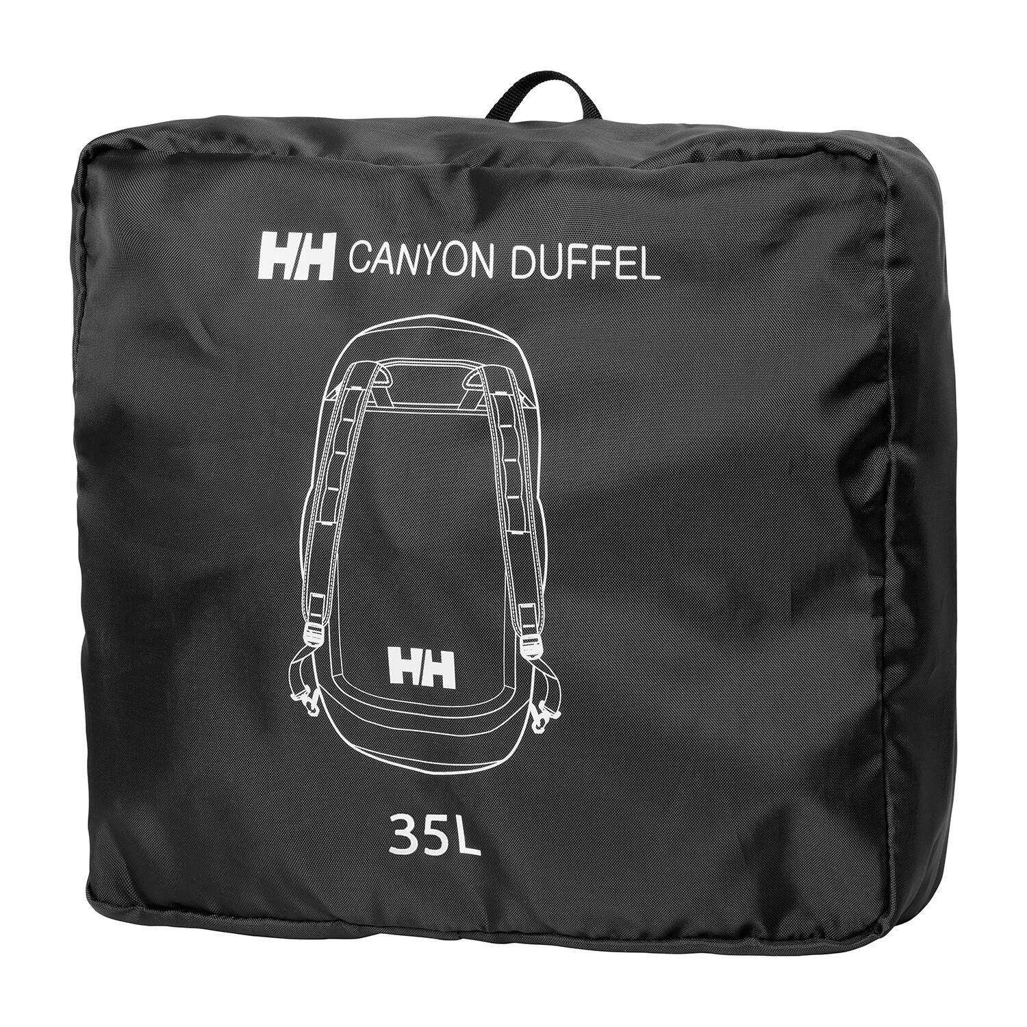 Sac de voyage Helly Hansen Canyon 4/4