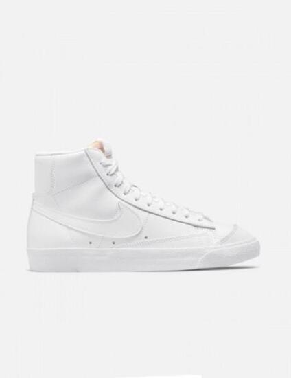 Sneakers para Mujer Nike moda Blazer Blanco